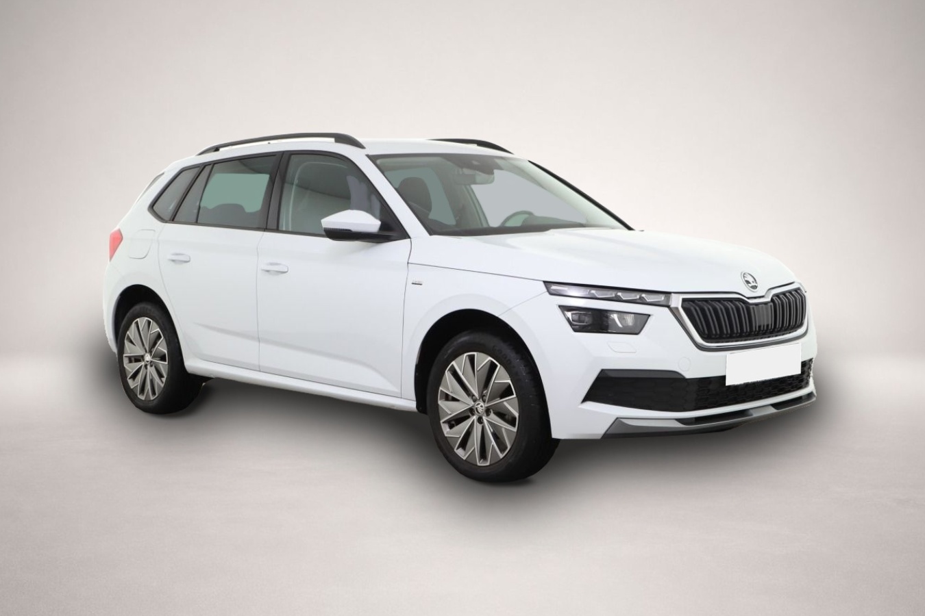 Bild 4 Skoda Kamiq 1.0 TSI Clever LED/AHK