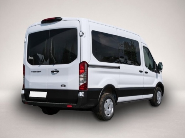 Bild 2 Ford Transit Kombi Trend 350 150PS Auto. L2H2 Klima