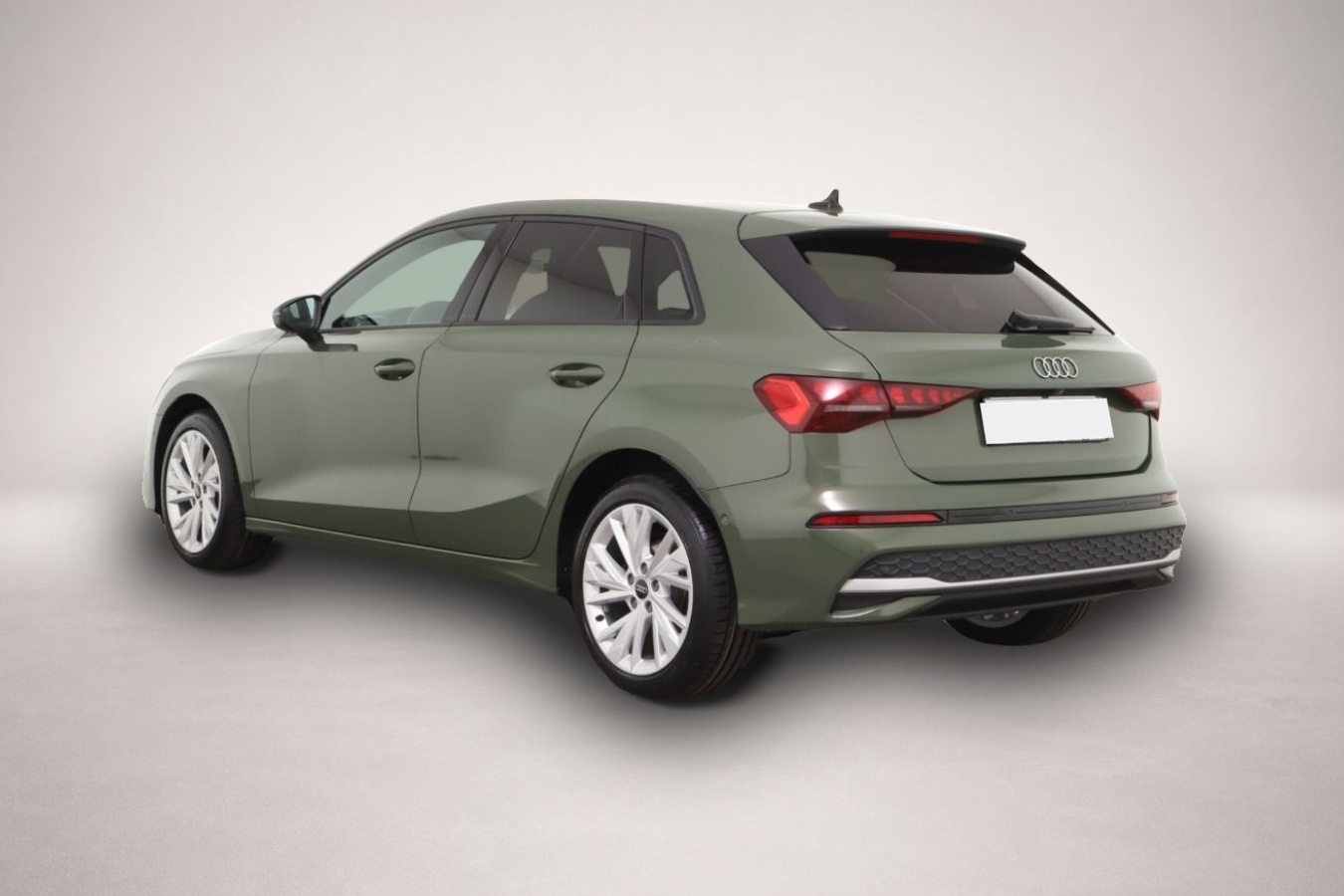 Bild 3 Audi A3 Sportback 35 TDI S tronic advanced LED/Navi+/