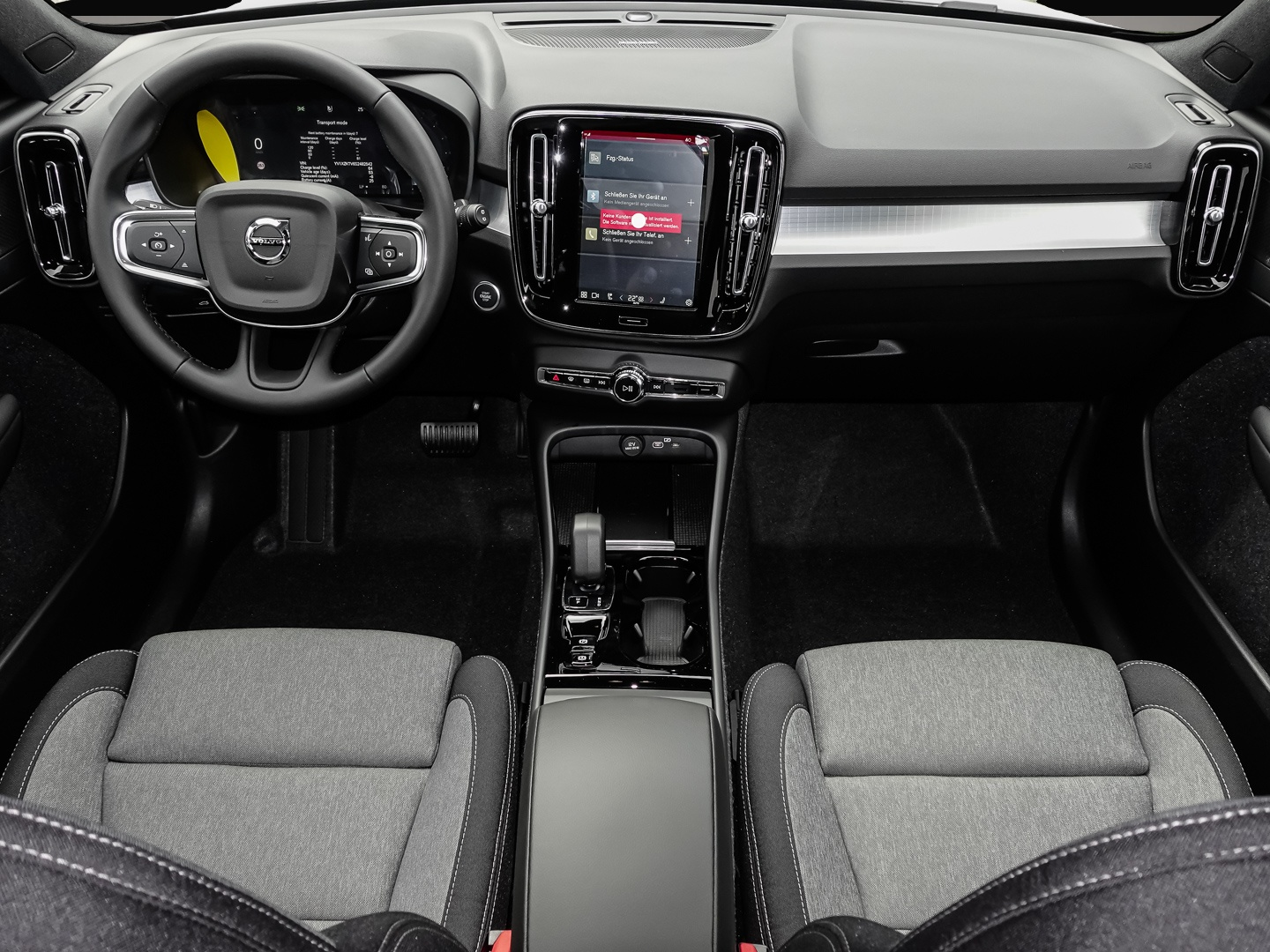 Bild 5 Volvo XC40 B3 Benzin Plus Dark Business-Paket BLIS Pix