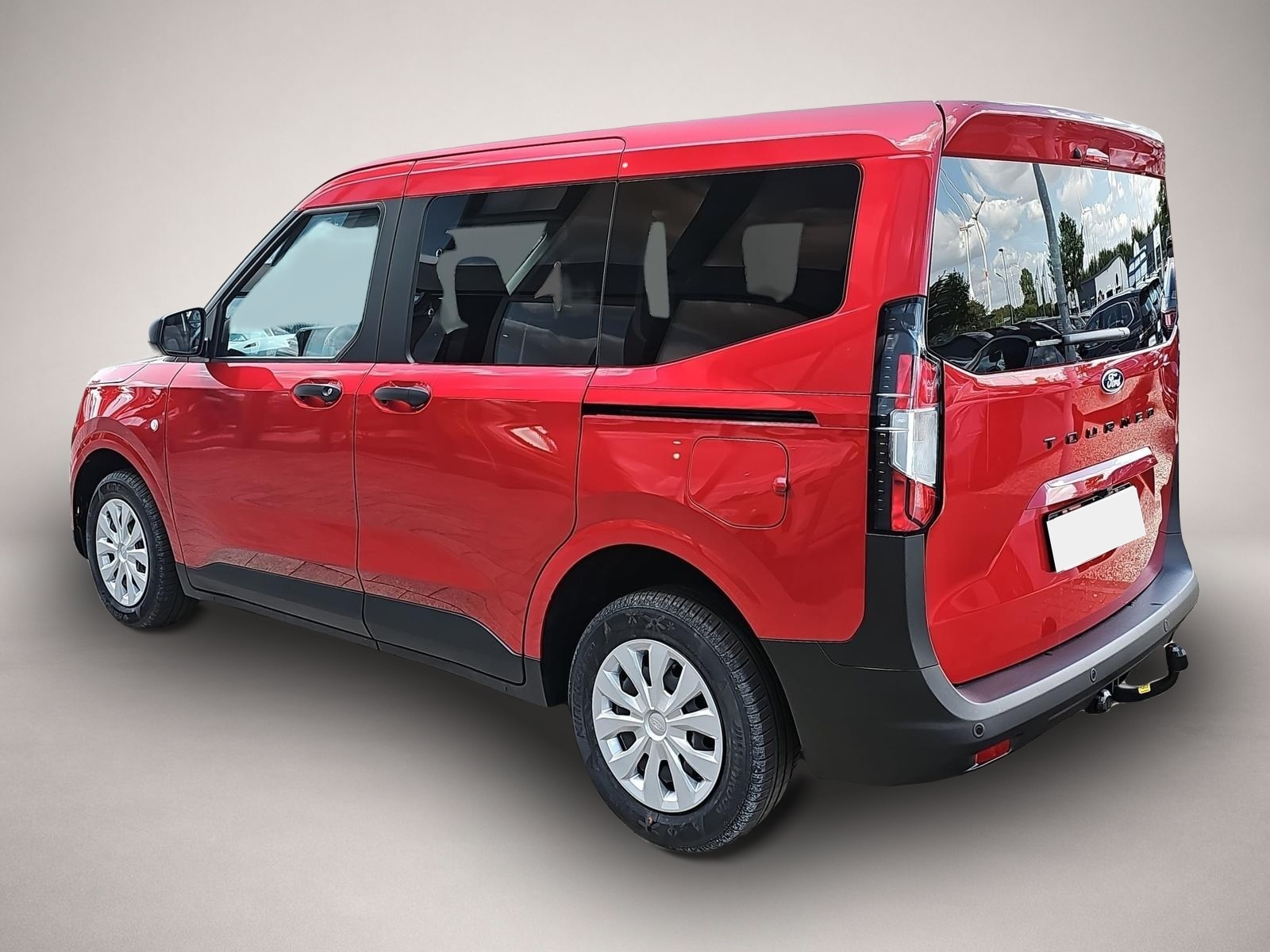 Bild 5 Ford Tourneo Courier 1.0 EB Auto Trend 5JG Kamera AHK