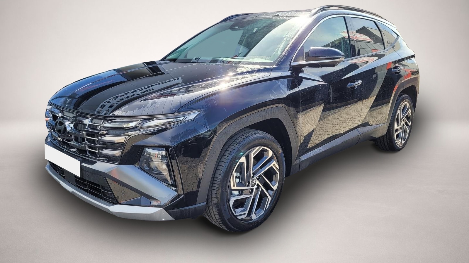 Bild 1 Hyundai TUCSON Shine*LED*Navi*Leder*HUD*PDach*PDC*Cam*19