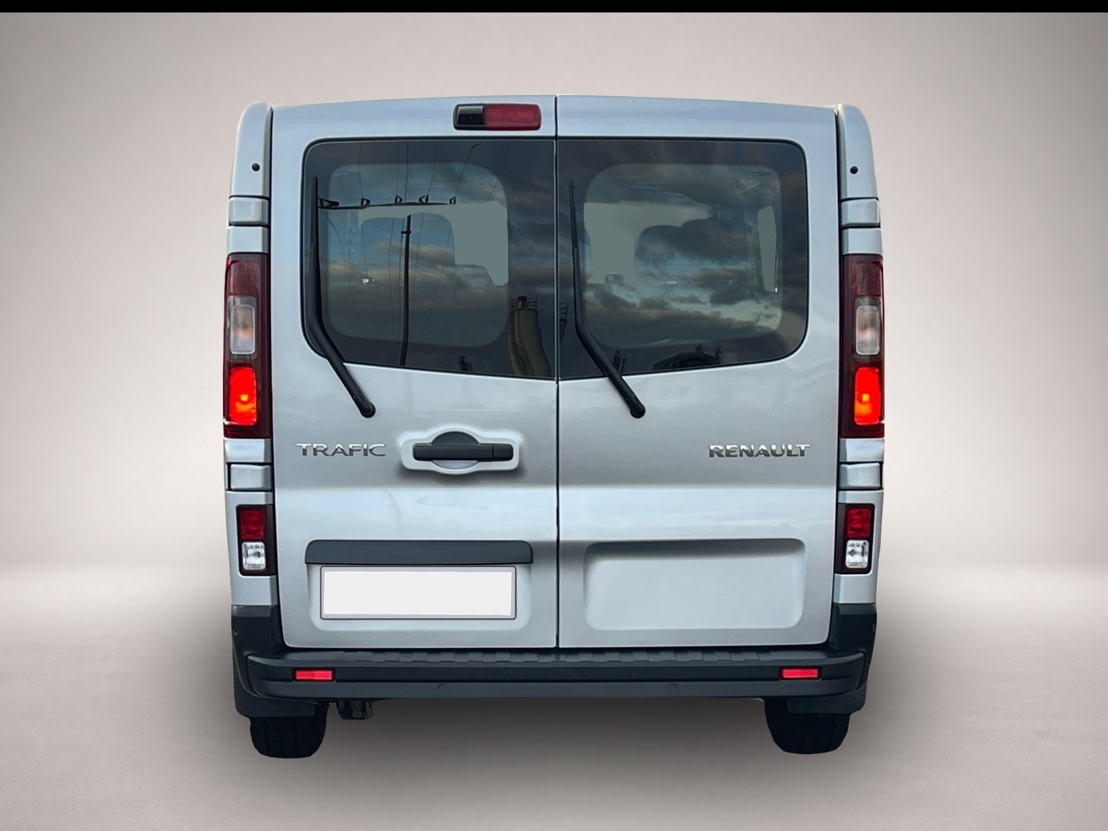 Bild 5 Renault Trafic Combi 2.0 dCi L2H1|9-SITZER|NAVI|KAM|TEMP