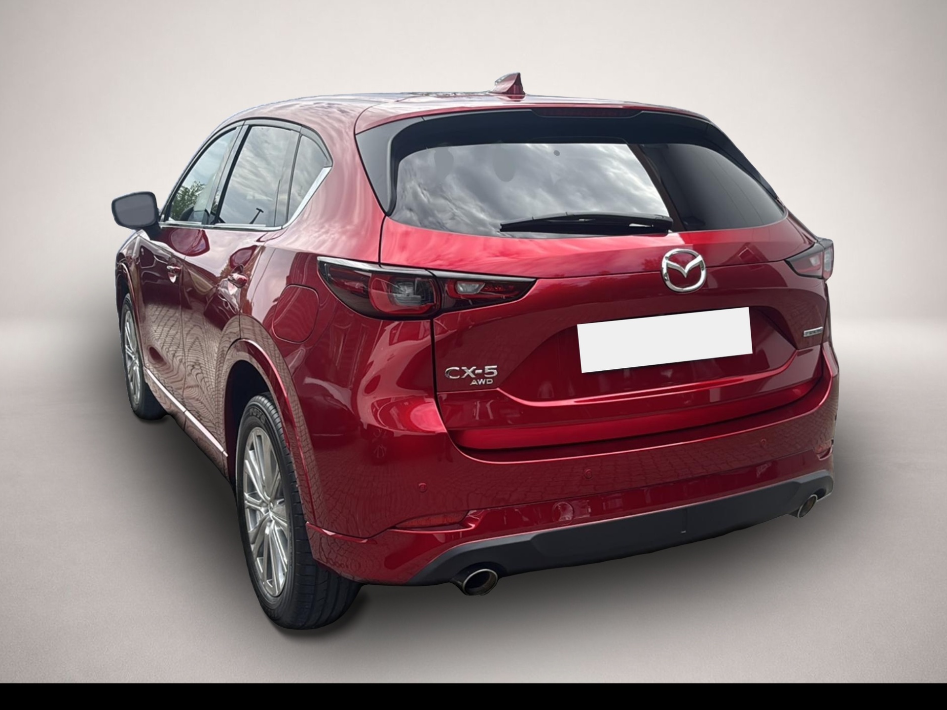Bild 2 Mazda CX-5 Takumi AWD Bluetooth Head Up Display Navi L