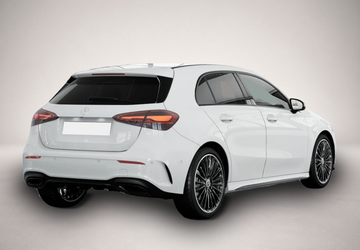 Bild 4 Mercedes-Benz A 200 AMG Line Adv+ Special Edition ACC SHZ 19Z
