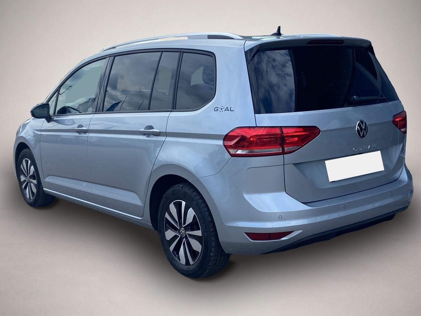 Bild 3 Volkswagen Touran 1.5 TSI COMFORTLINE GOAL 7-SITZER APP-CON