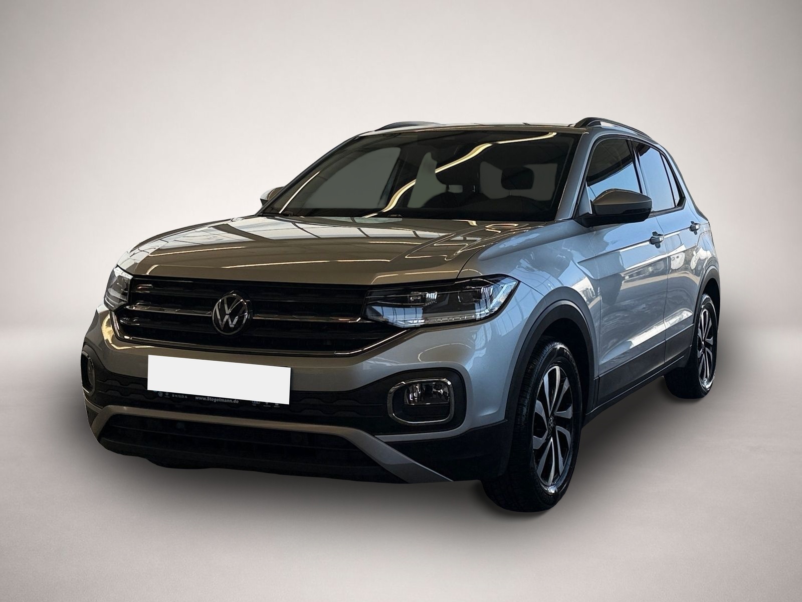 Bild 1 Volkswagen T-Cross 1.5 TSI DSG Active *LED*Navi*Kamera*
