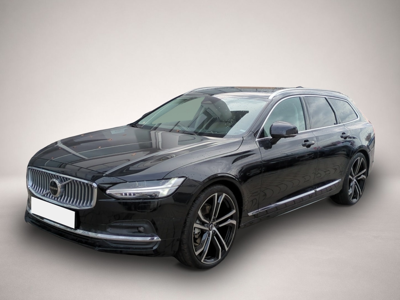 Fotografie des Volvo V90 - Ultimate Bright