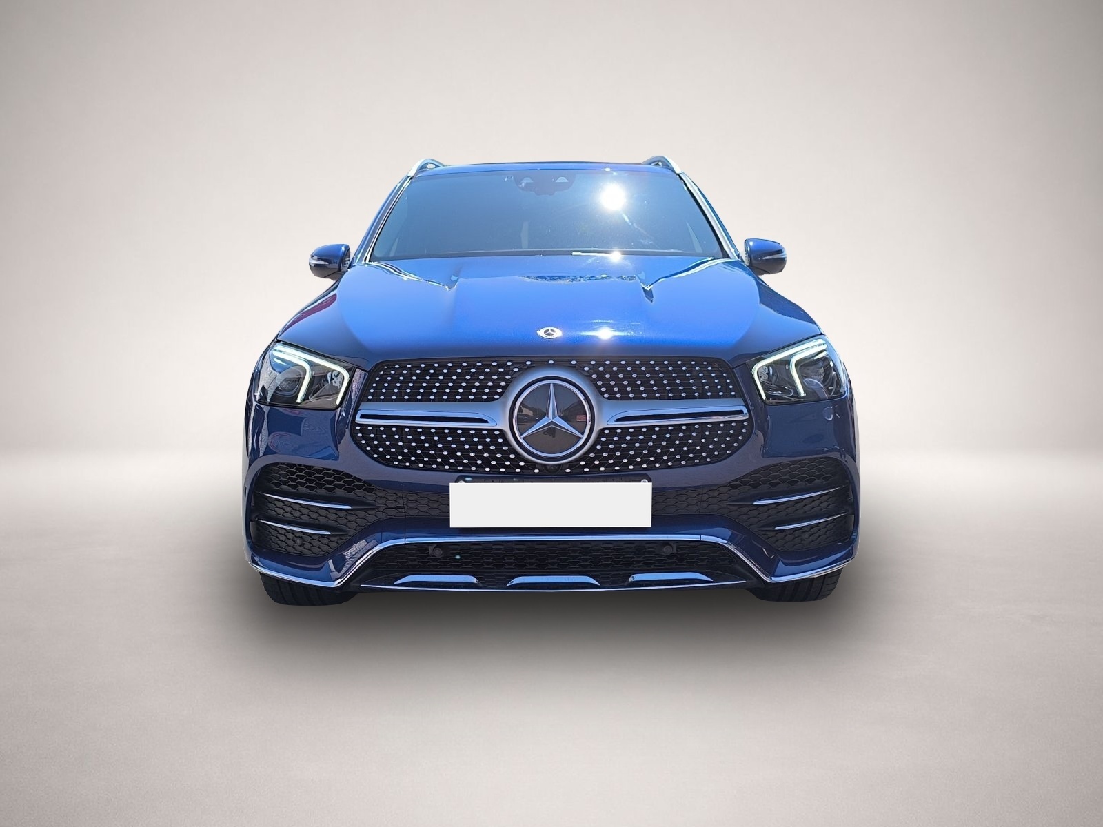 Bild 2 Mercedes-Benz GLE 400 d 4Matic AHK NAVI 360-KAMERA