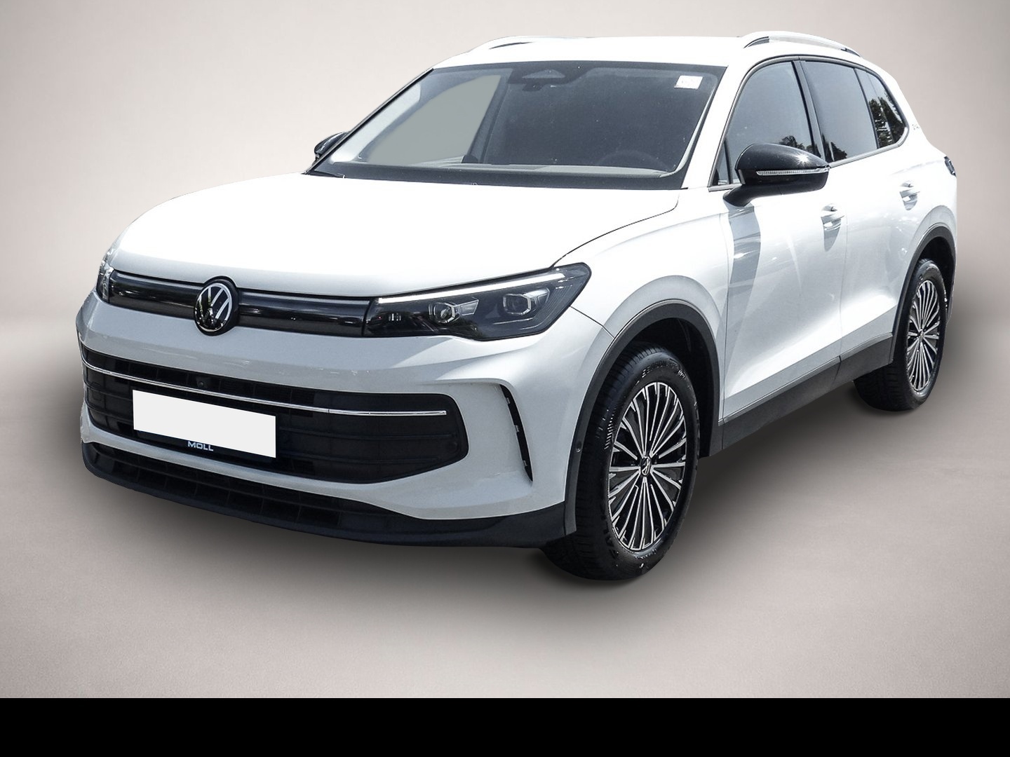 Fotografie Volkswagen Tiguan 1.5 eTSI DSG Life Goal