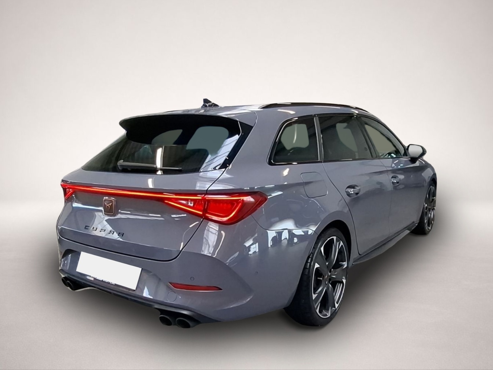 Bild 5 Seat Leon Sportstourer VZ 2.0 TSI 4Drive 7-Gang DSG