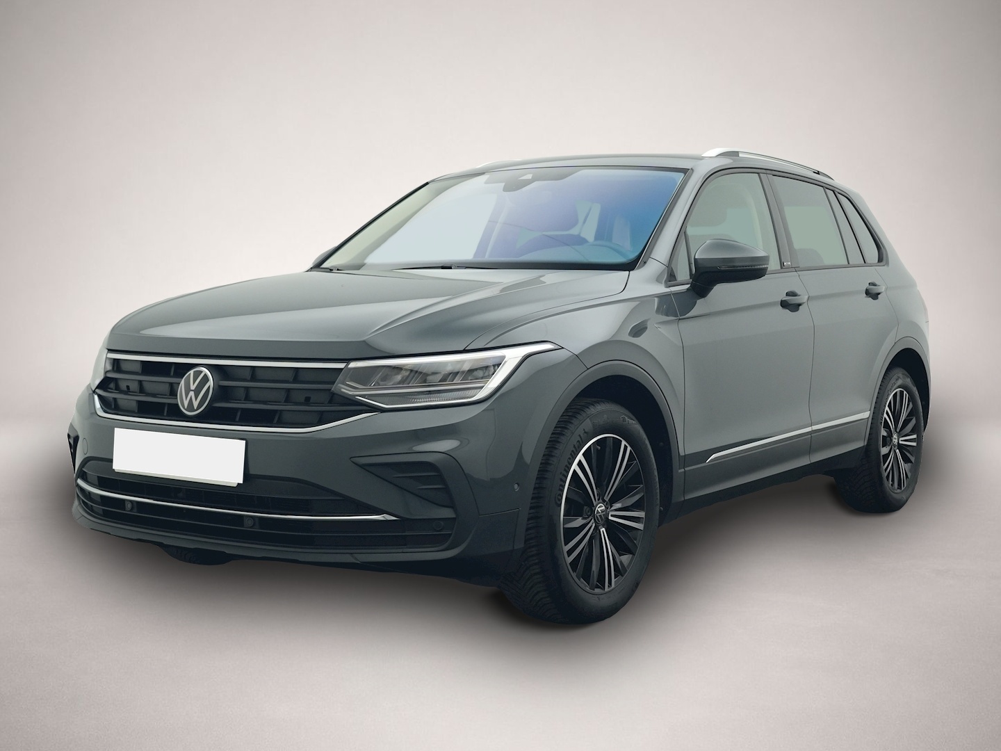Bild Tiguan Volkswagen
