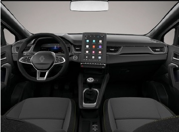 Fotografie 2 des Renault Captur Techno TCe 90