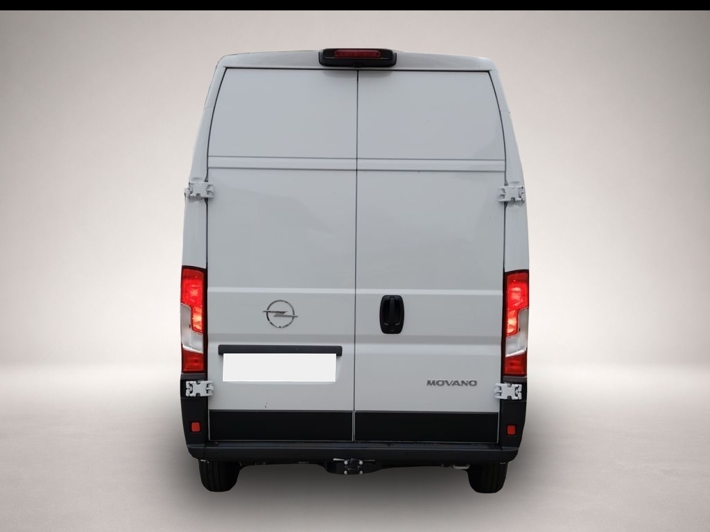 Bild 2 Opel Other Movano 2.2 BlueHDi 140 L3H3 VA verstärkt