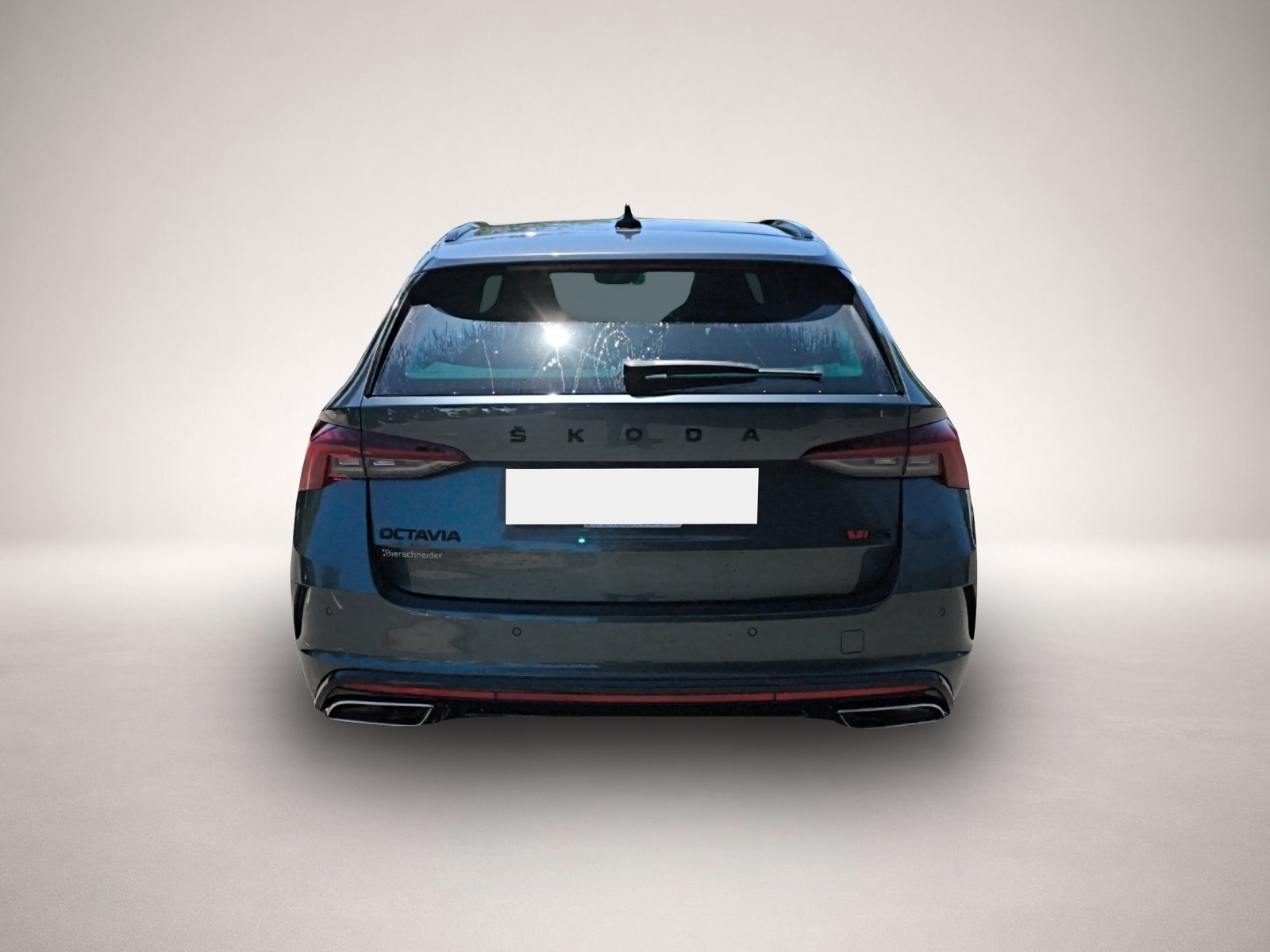 Bild 6 Skoda Octavia Combi 2.0 TSI DSG RS NAVI AHK MATRIX PDC