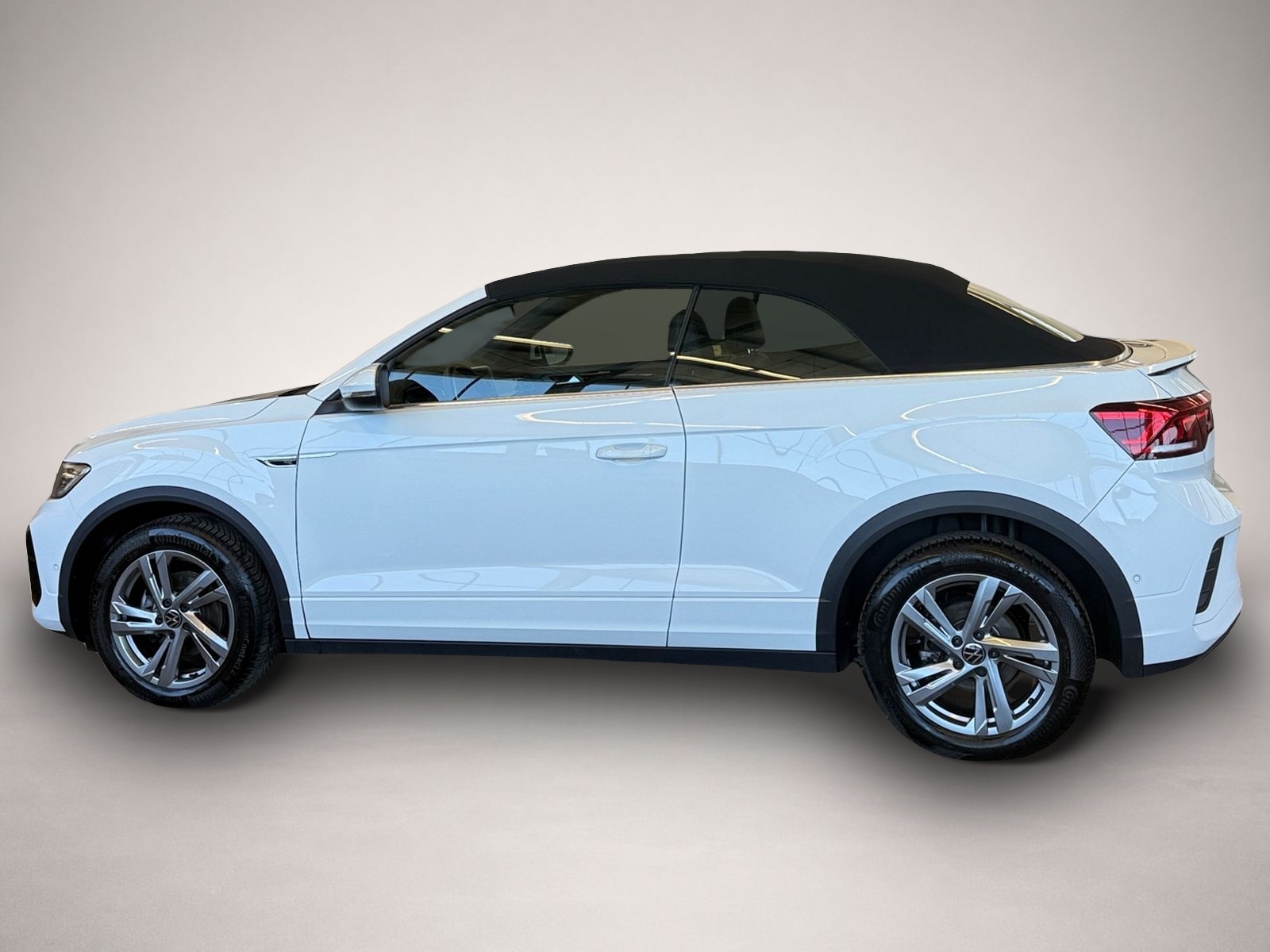 Bild 2 Volkswagen T-Roc Cabriolet 1.5 TSI DSG R-Line *Navi*AHK*LED