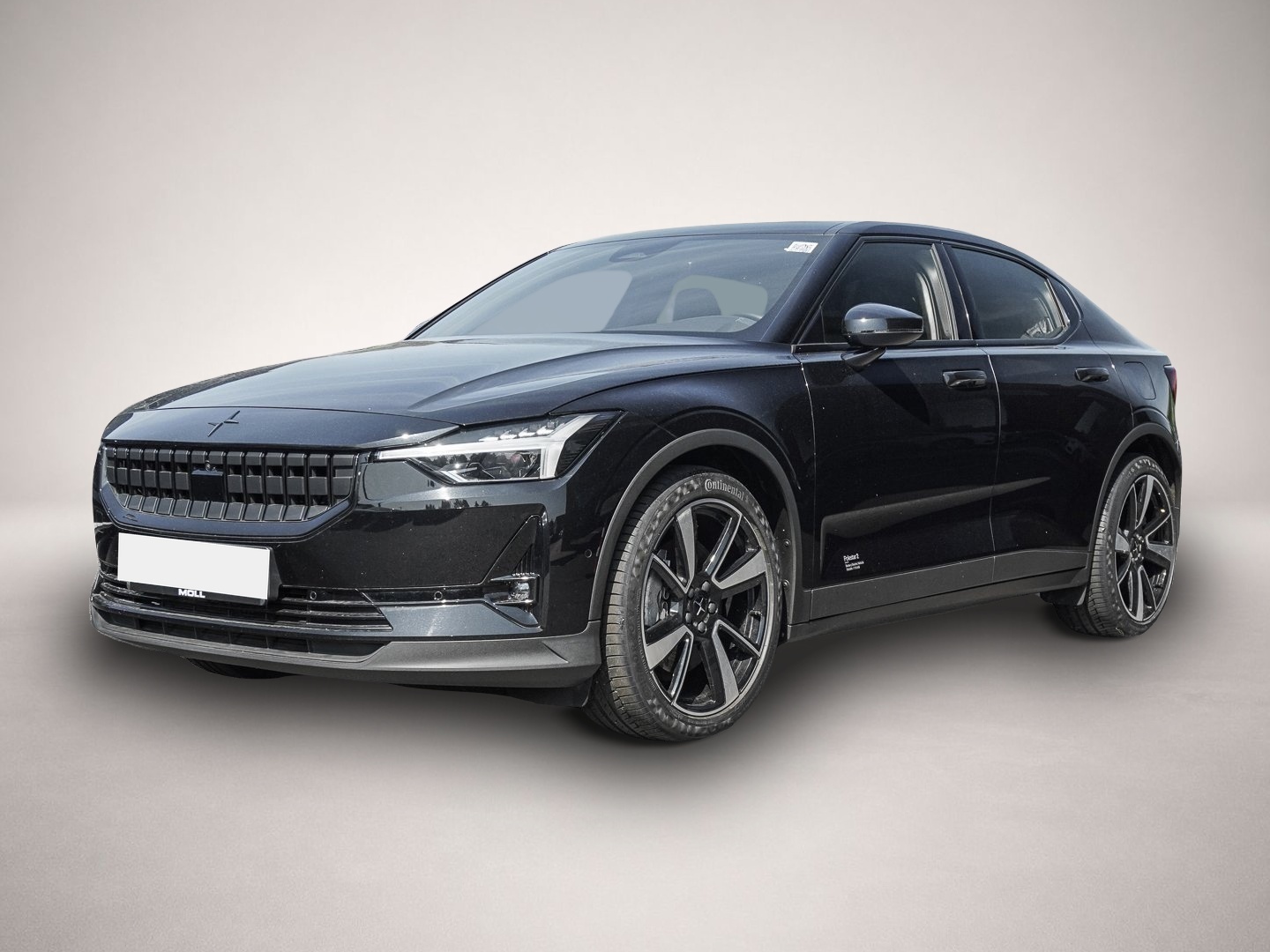 Fotografie Polestar 2 Long Range Single Motor 2xKLIMA 4xSHZ ACC AUT