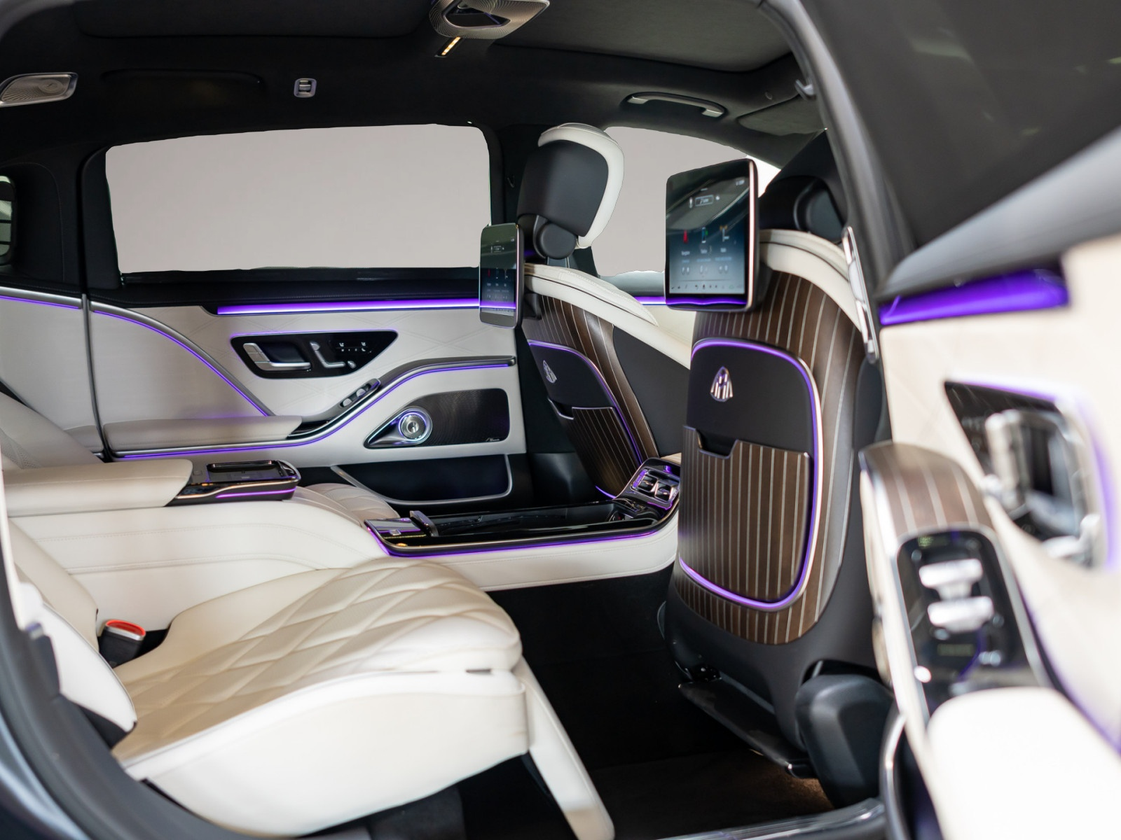 Fotografie des Mercedes-Benz S 680