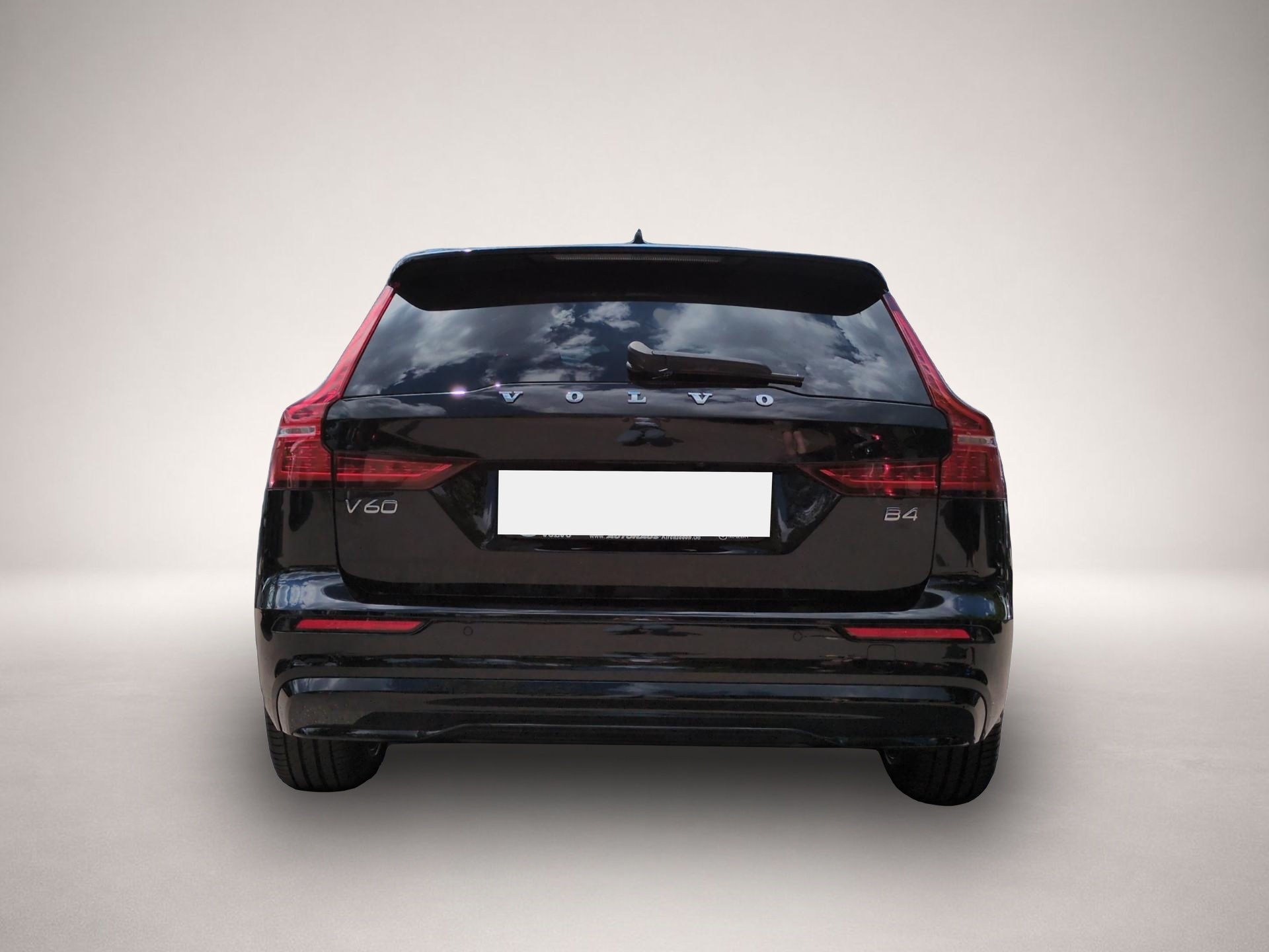 Fotografie 7 des Volvo V60 B4 (Benzin) Plus Dark Automatik Bluetooth Na