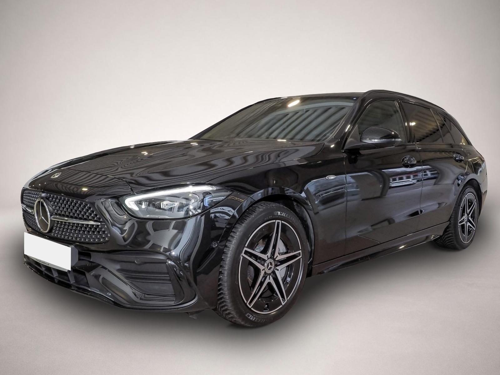 Fotografie Mercedes-Benz C 300 e T Edition AMG line-MBUX*AHK*360°Kamera*P