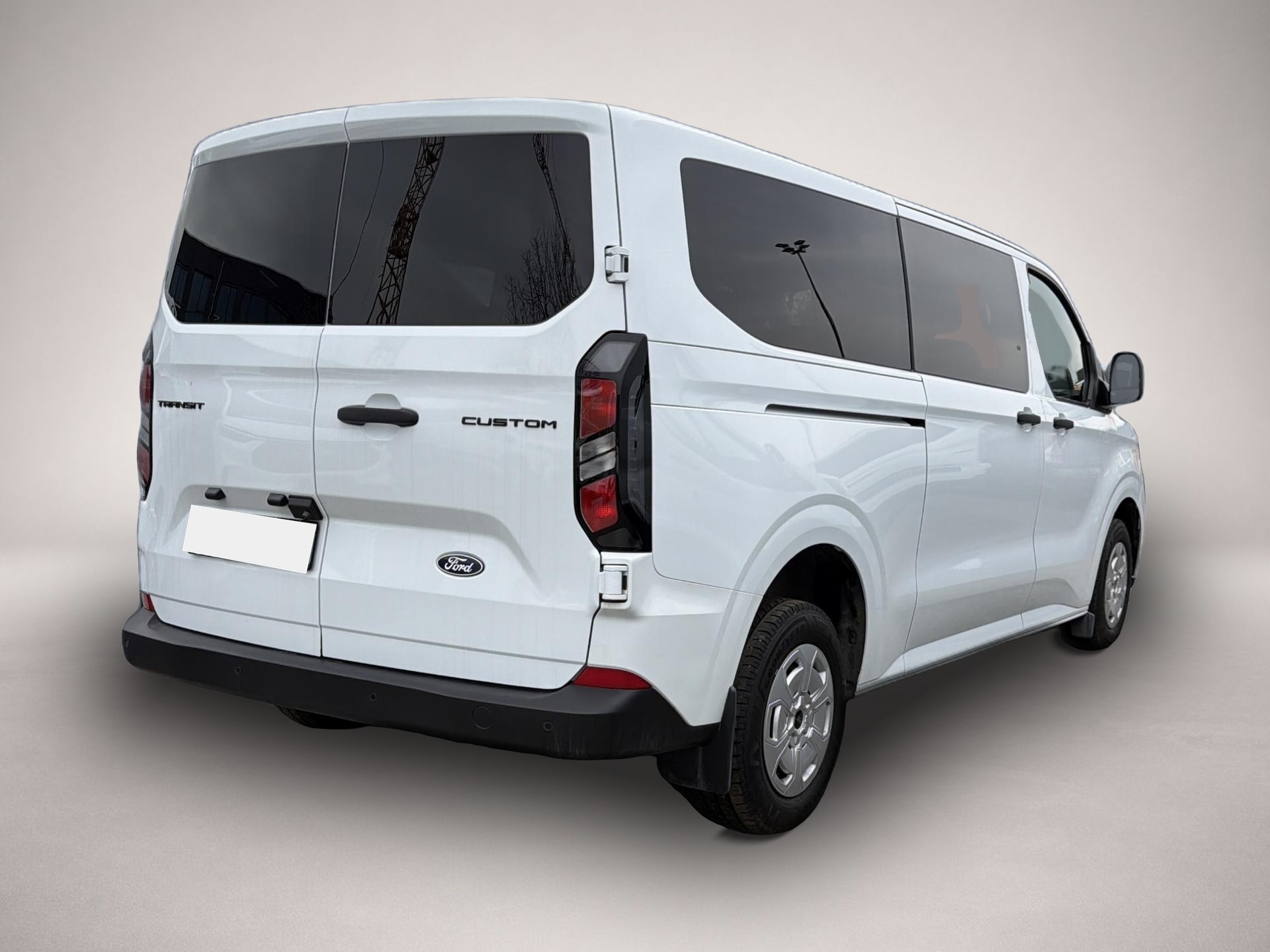 Bild 3 Ford Transit Custom Kombi 320 L2 Trend Bluetooth Navi
