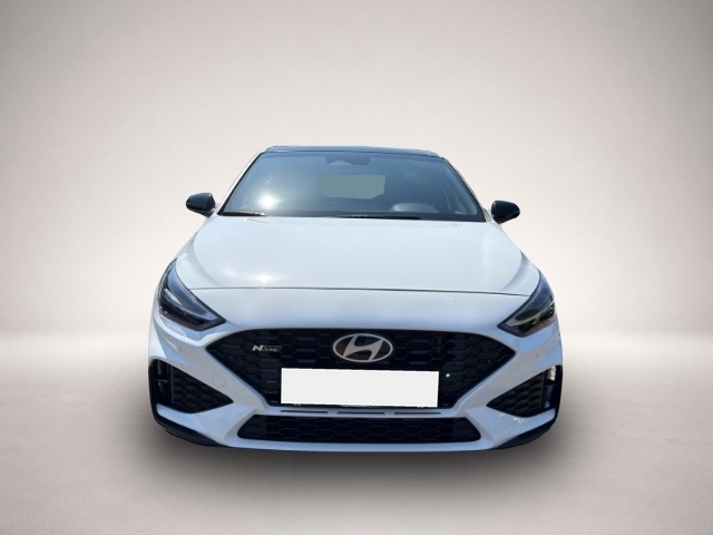 Fotografie 6 des Hyundai i30 N Line Mild-Hybrid +PANO+NAVI+LED+CAM+SHZ+
