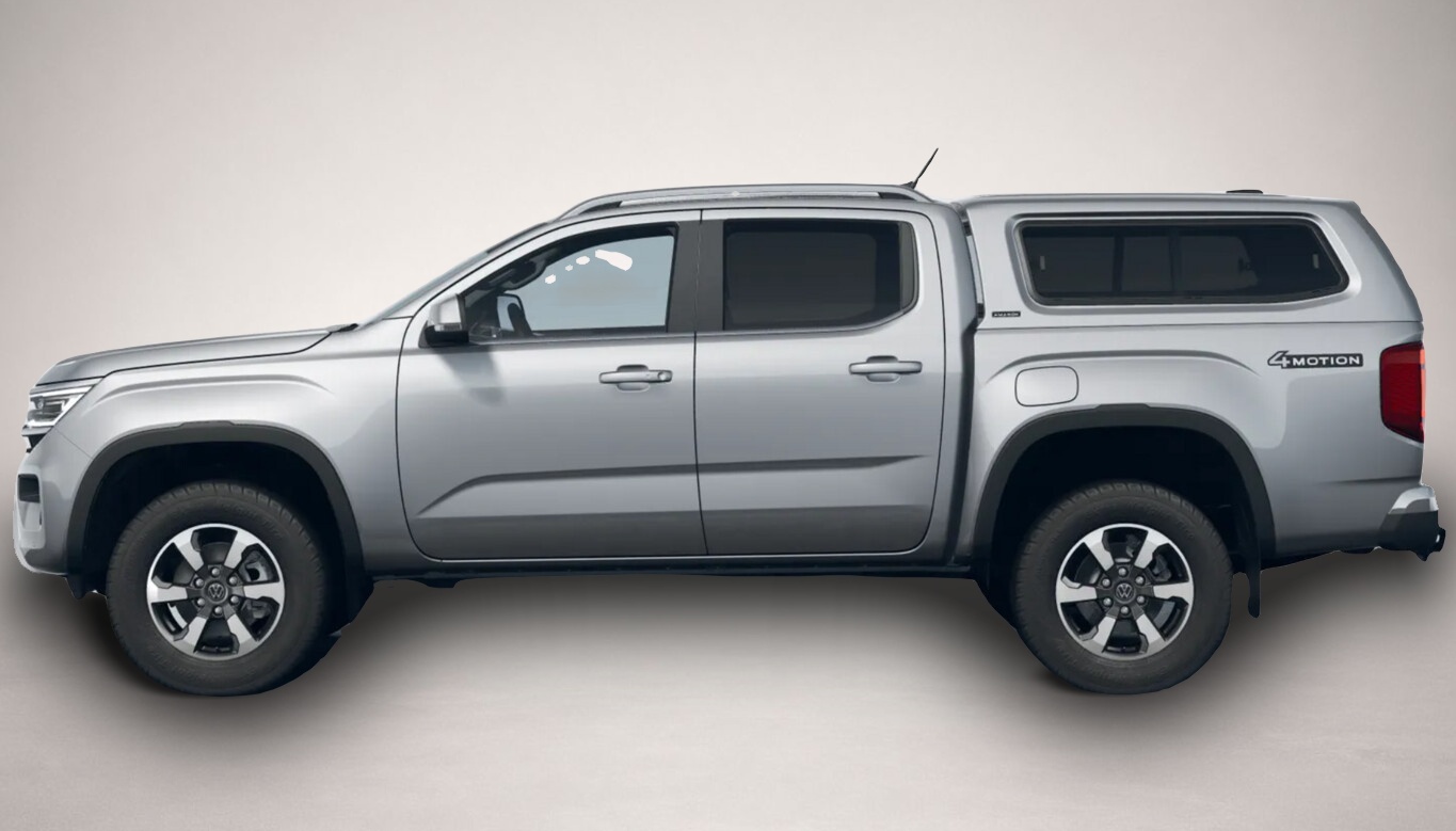 Bild 2 Volkswagen Amarok Style Hardtop Nav AHK Matrix AC2Zone Keyl