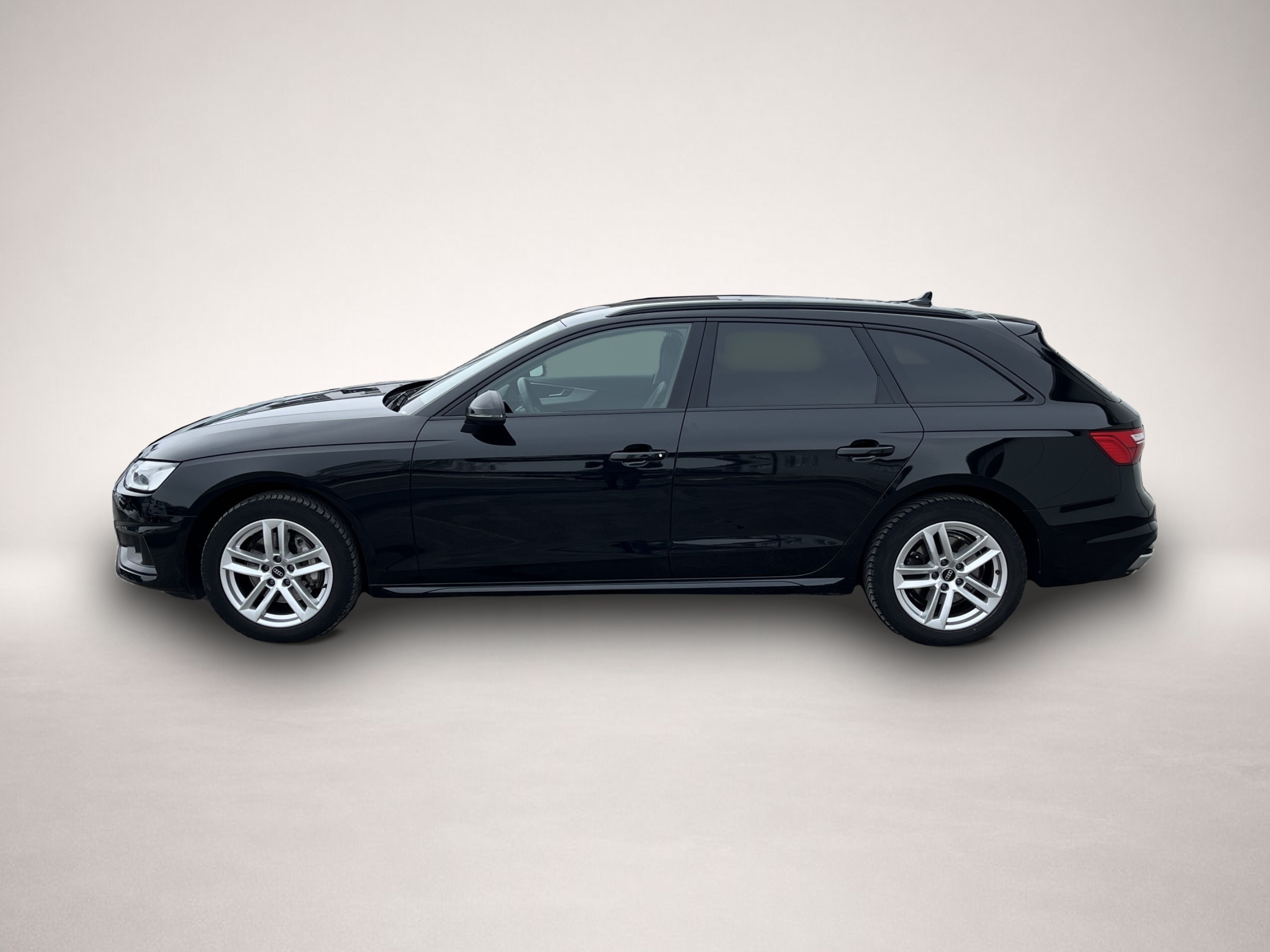 Bild 2 Audi A4 Avant 40 2.0 TDI advanced AHK Optikpaket Schw