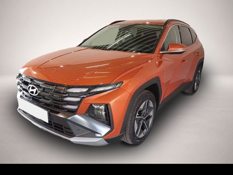 Fotografie Hyundai Tucson