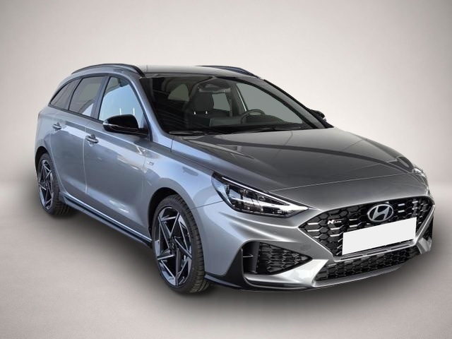 Bild 3 Hyundai i30 N-Line 1.5 T-GDI mHev DCT / Navi / ACC / Si.
