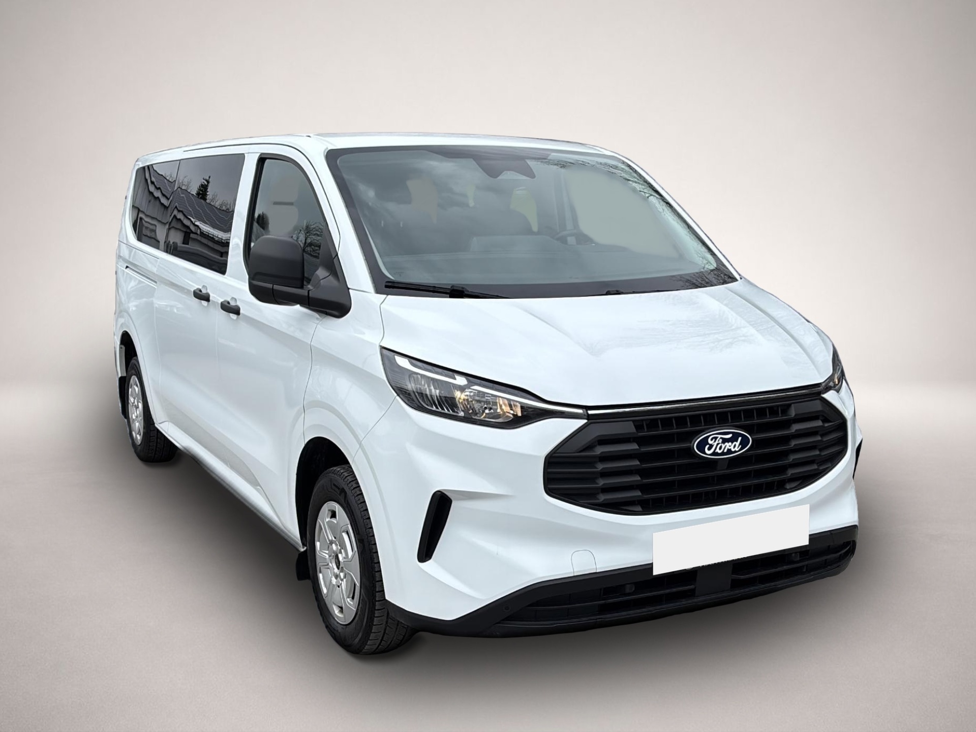 Bild 4 Ford Transit Custom 320 L2 FWD Trend Bluetooth Navi L