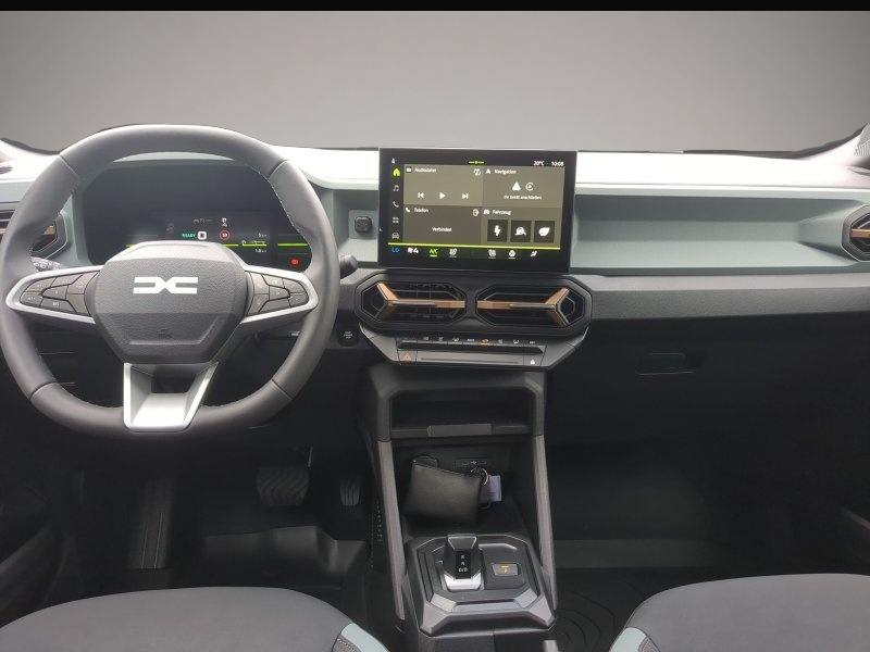 Bild 4 Dacia Duster Hybrid 155 Extreme SHZ LED RFK PDC