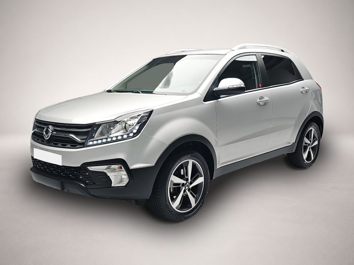 Bild Korando Ssangyong