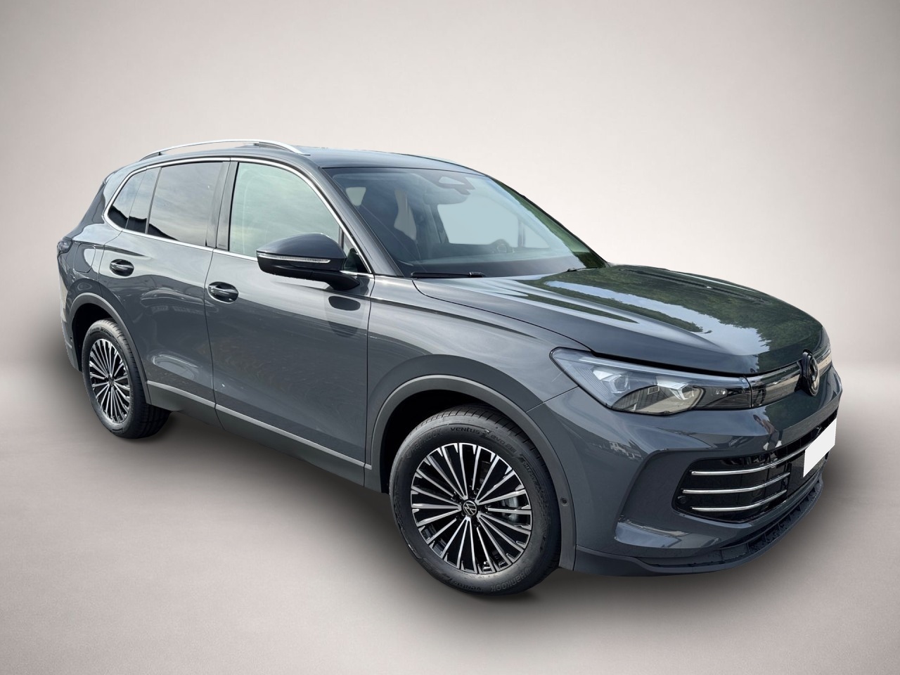 Bild 2 Volkswagen Tiguan Style eTSI AHK 18ALU 360Kamera HeadUp