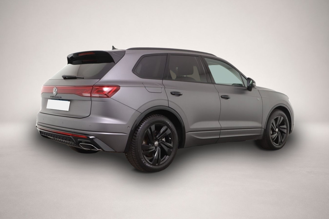 Bild 2 Volkswagen Touareg 3.0 TDI 4M Tip R-Line IQ.Light/ACC/Luft/