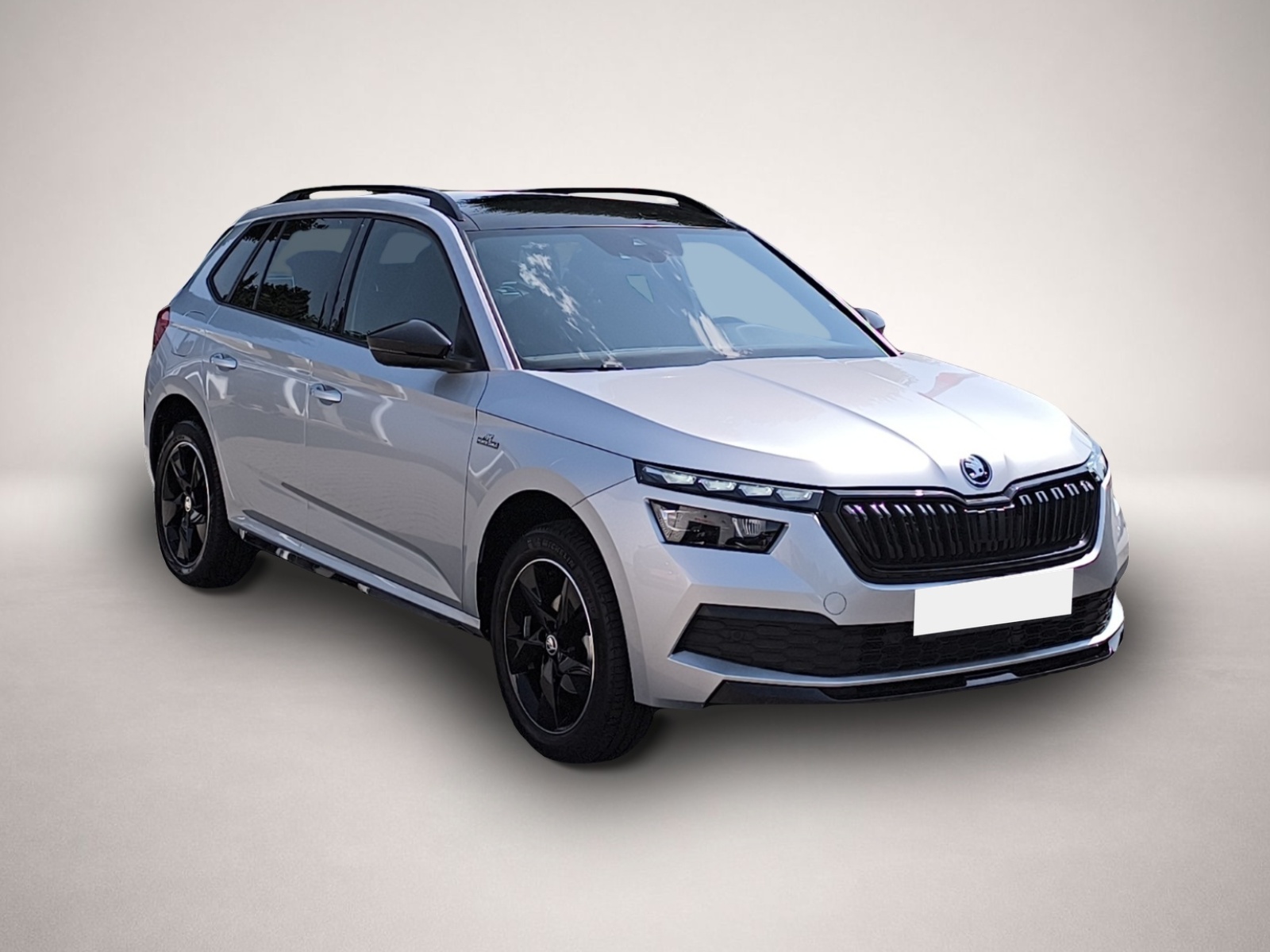 Bild 3 Skoda Kamiq 1.5 TSI DSG Monte Carlo AHK VOLL-LED PANO