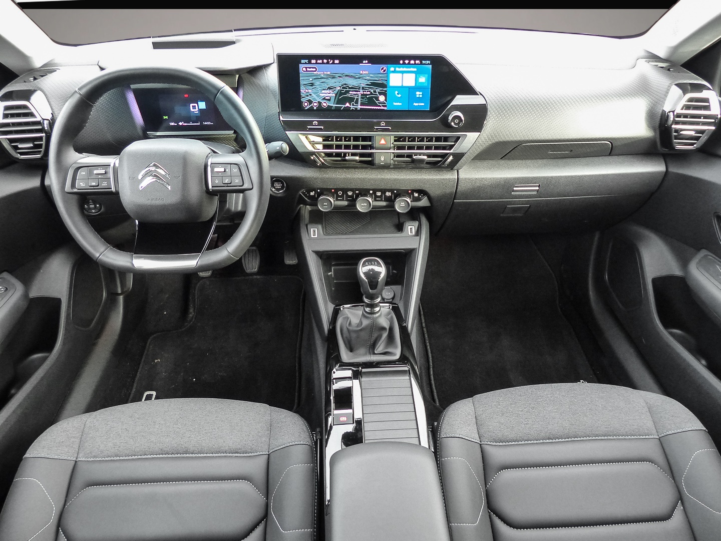 Bild 5 Citroën C4 Shine HUD Navi 360 Kamera LED Apple CarPlay A