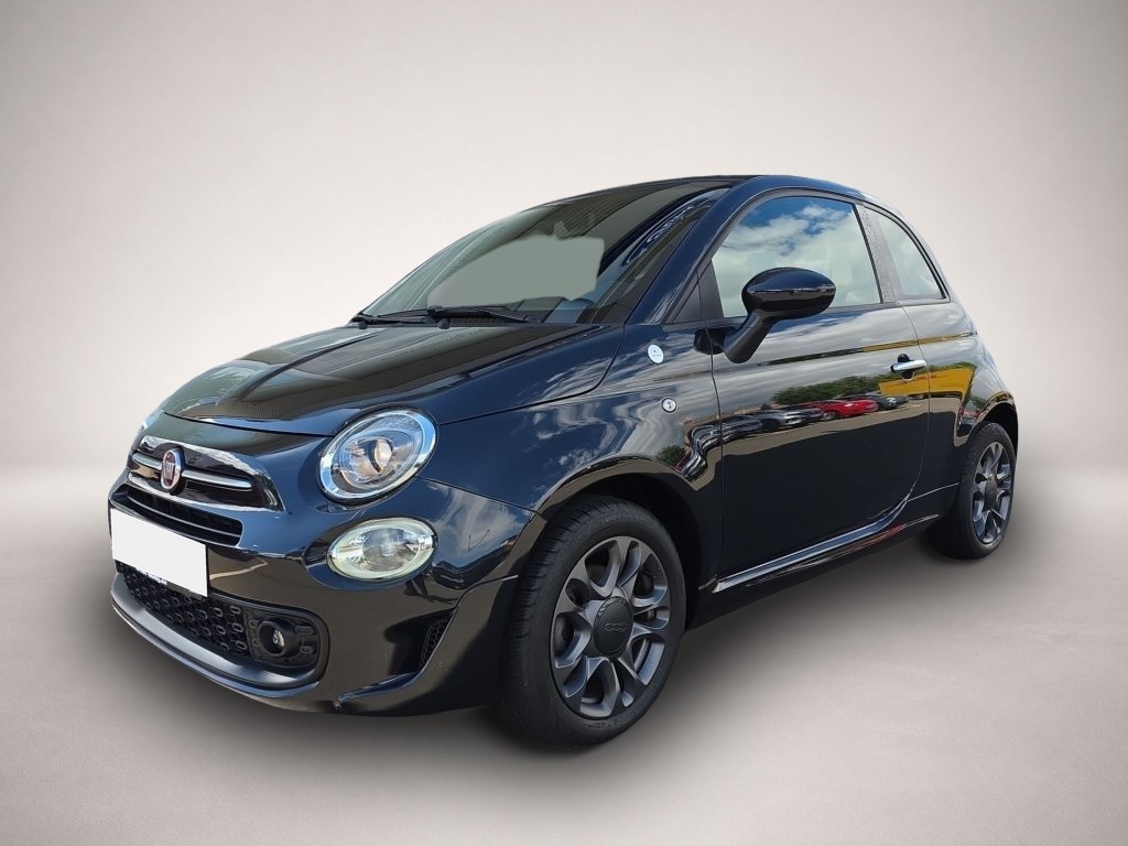 Bild 500C Fiat