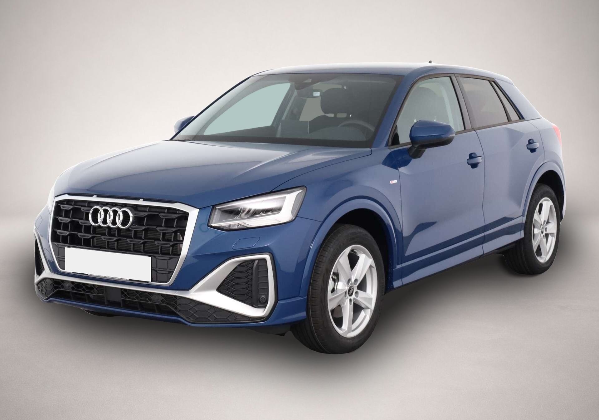 Bild 1 Audi Q2 30 TFSI S line