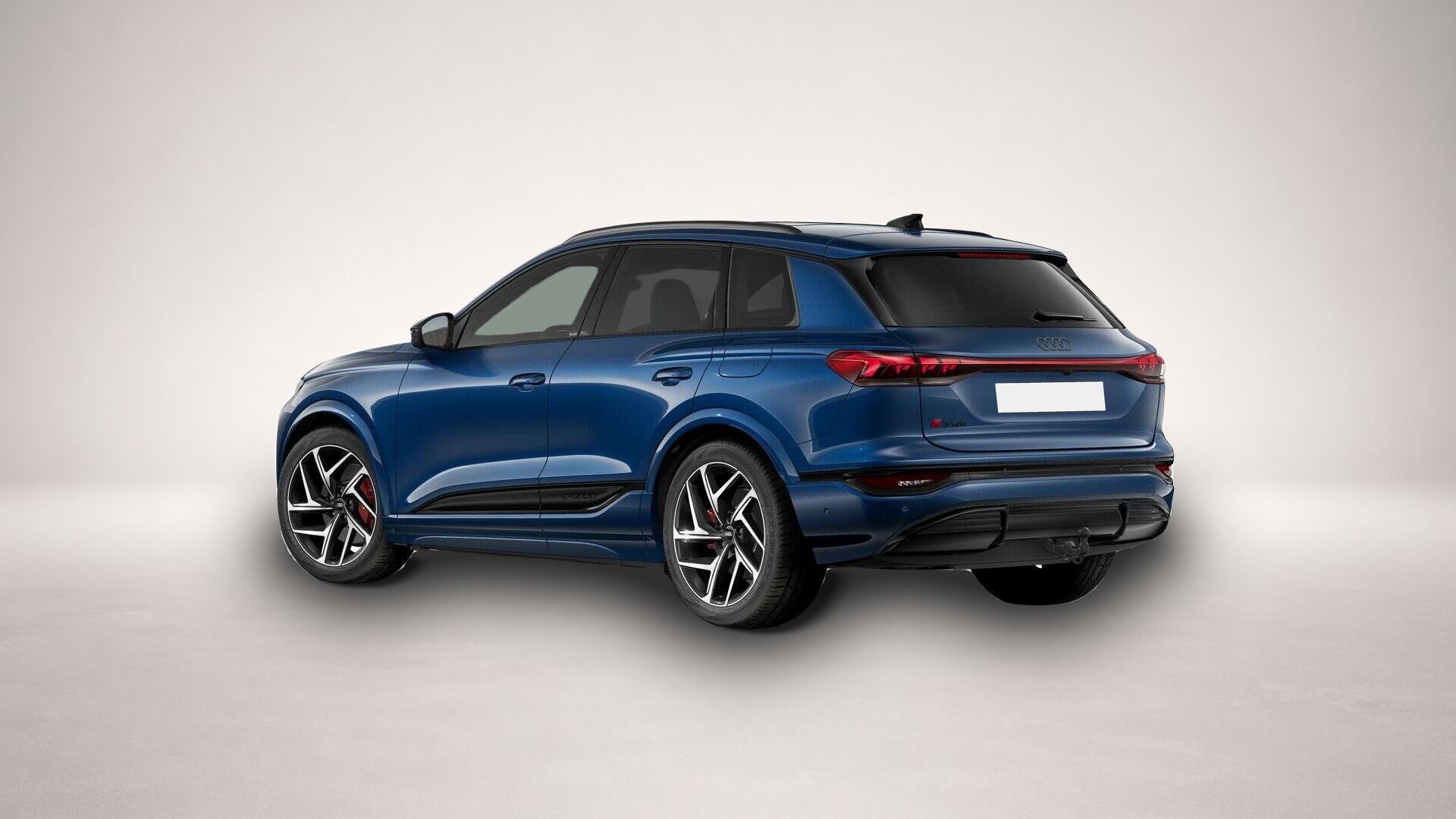 Fotografie 4 des Audi S6 SQ6 edition one blue