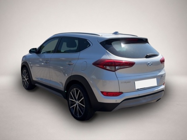 Bild 3 Hyundai Tucson Passion + 4WD NAVI SHZ LHZ KAMERA PDC DAB