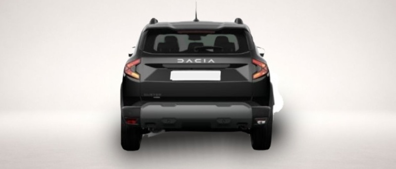Fotografie des Dacia Duster Hybrid 155 Expression Winterpaket