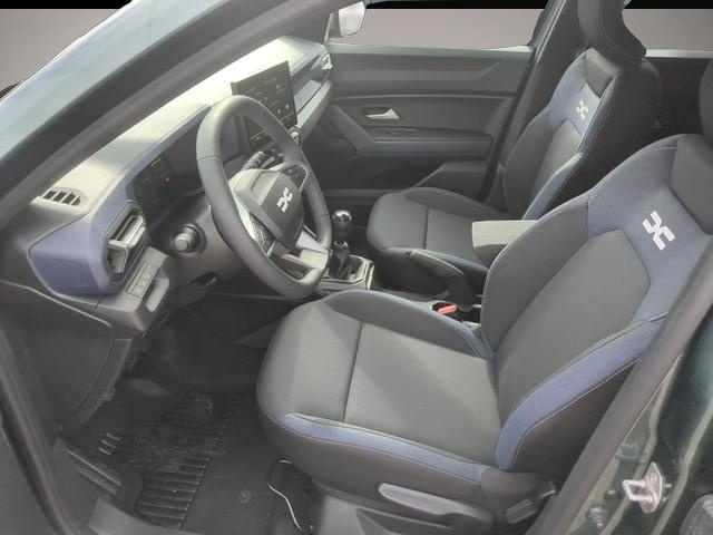 Bild 3 Dacia Duster Expression SHZ LKHZ Navi TCe 140 Expression SHZ.
