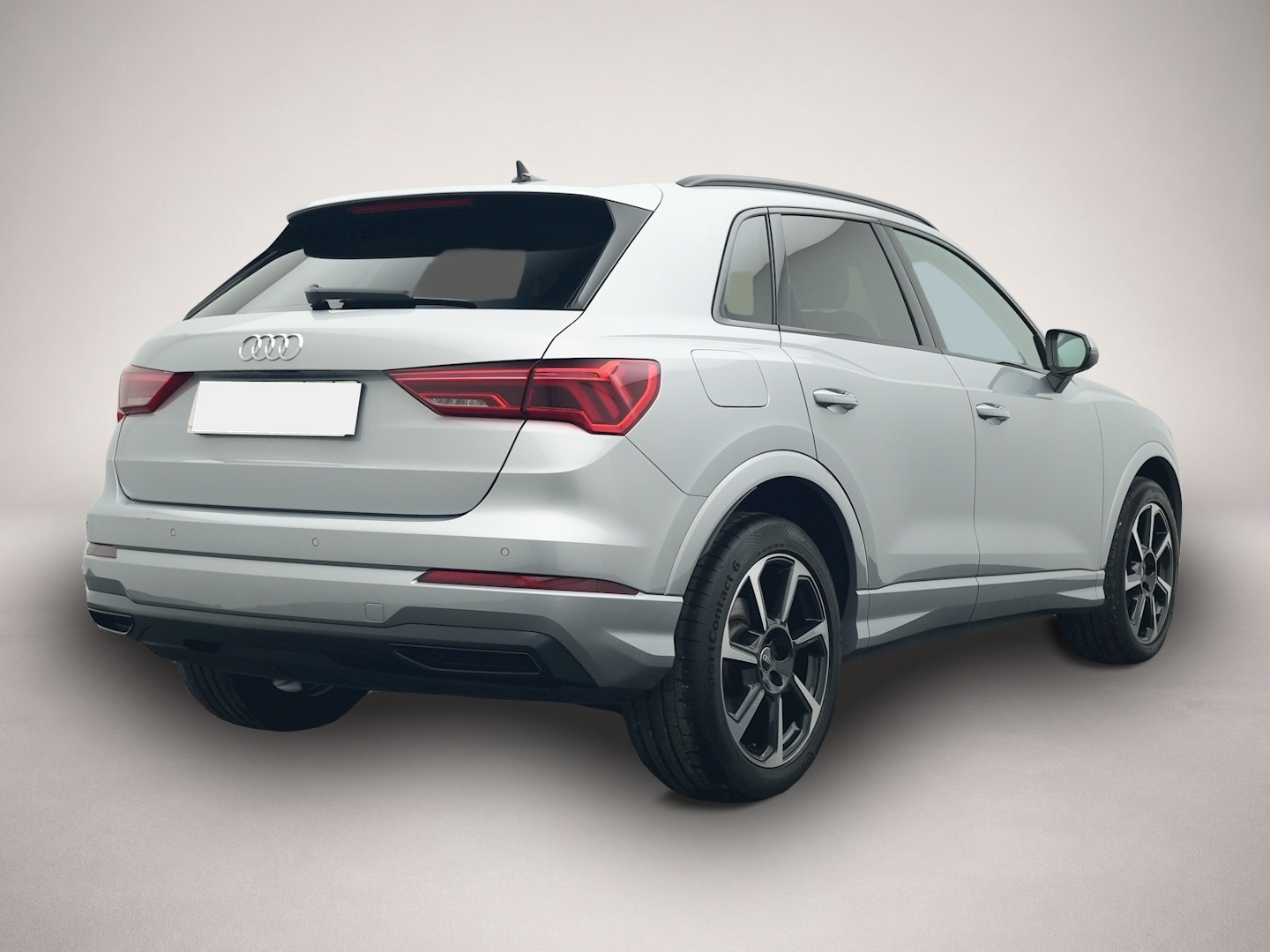 Fotografie 5 des Audi Q3 35 TFSI s tronic advanced 5-J-GAR NAVI AHK LE