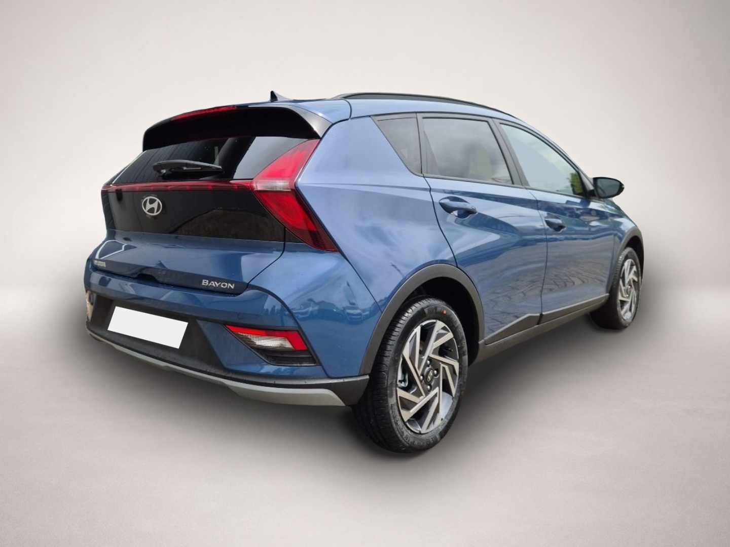 Bild 5 Hyundai Bayon Trend 1.0 T-GDI 90PS Automatik Klimaautom