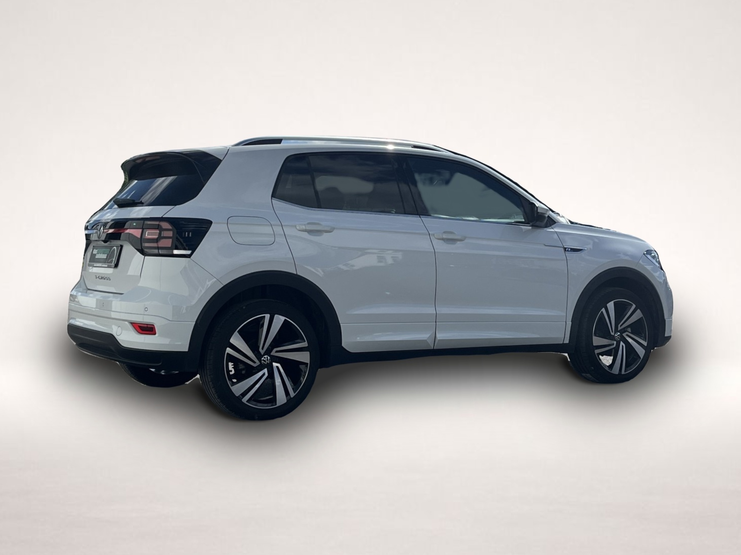 Bild 7 Volkswagen T-Cross 1.0 TSI R-Line 131¤ m.20% Anz. 18 IQ.Dri
