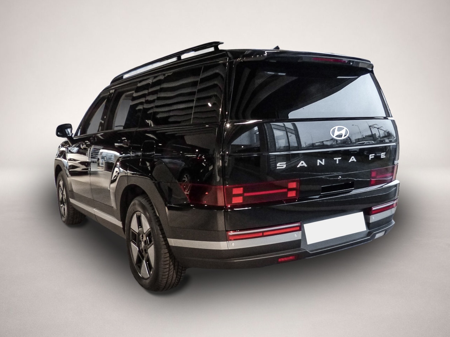 Bild 2 Hyundai SANTA FE HEV INTRO 4WD HUD Niveau Navi Leder Dig