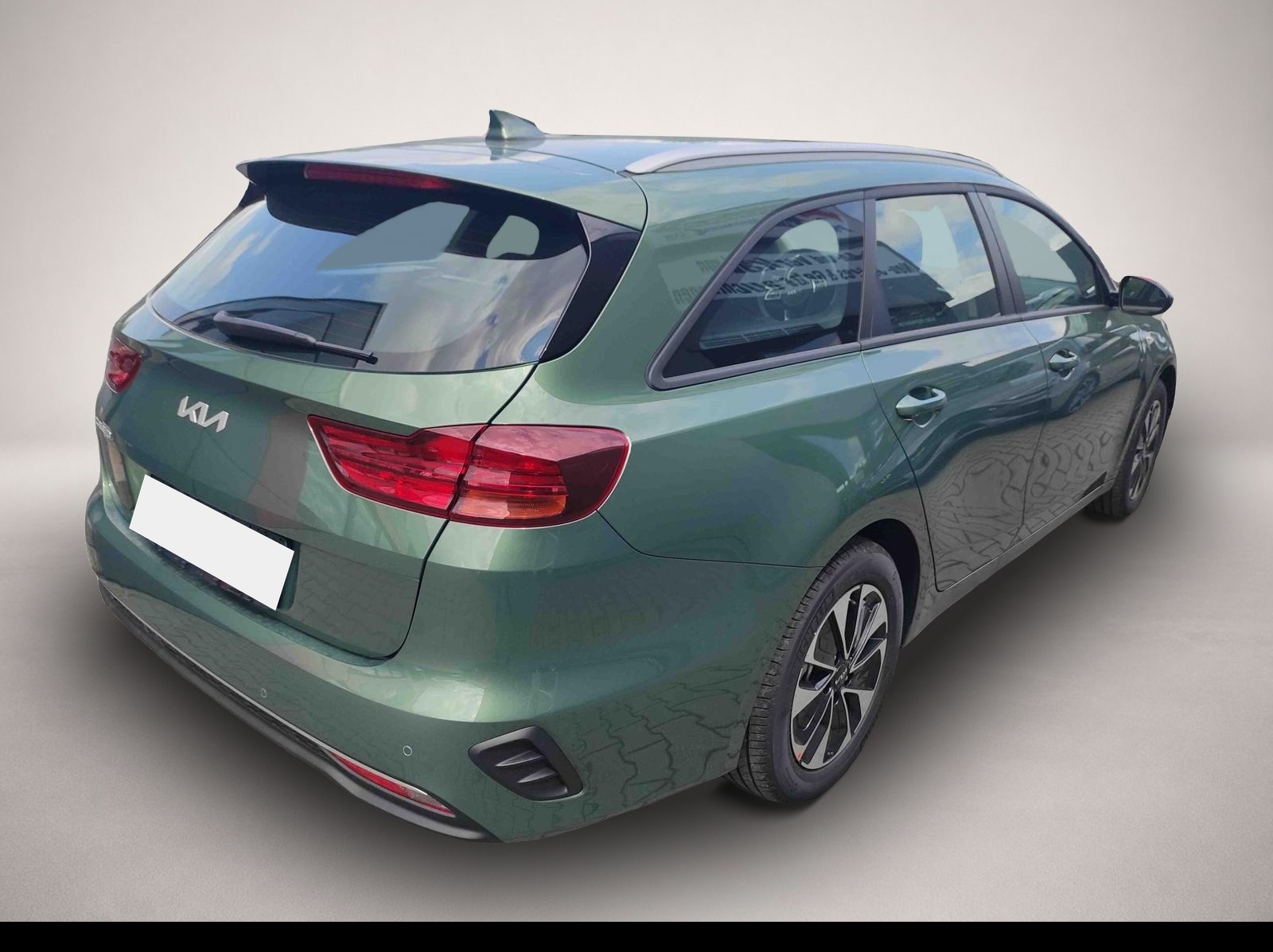 Fotografie des Kia cee'd / Ceed SW 1.5 GOLD*Navi*Shzg*Lhzg*PDC*Cam*16Zoll*