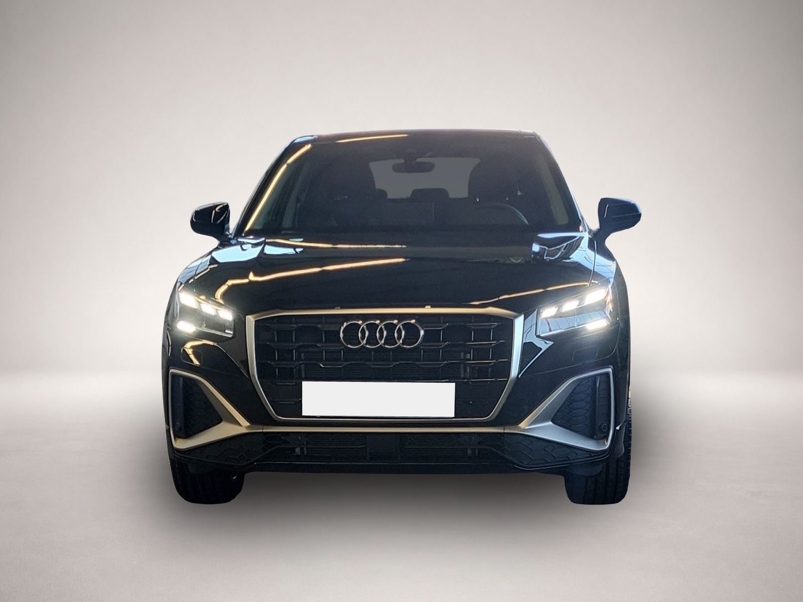 Bild 8 Audi Q2 S line 35 TFSI S tronic S LINE MATRIX PANO NA
