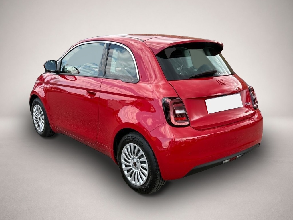 Fotografie 2 des Fiat 500e RED